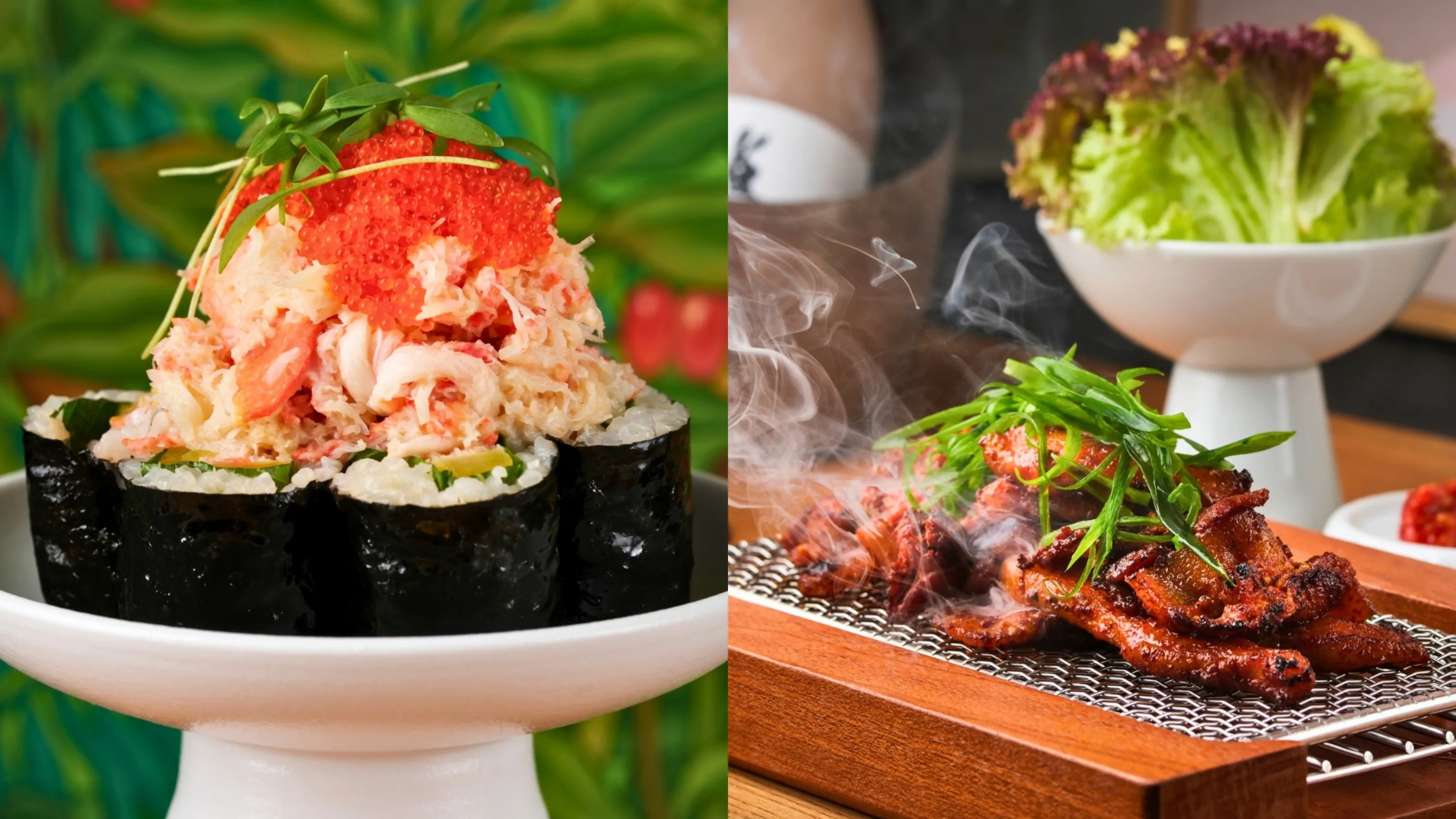 O'rm Korean restaurant