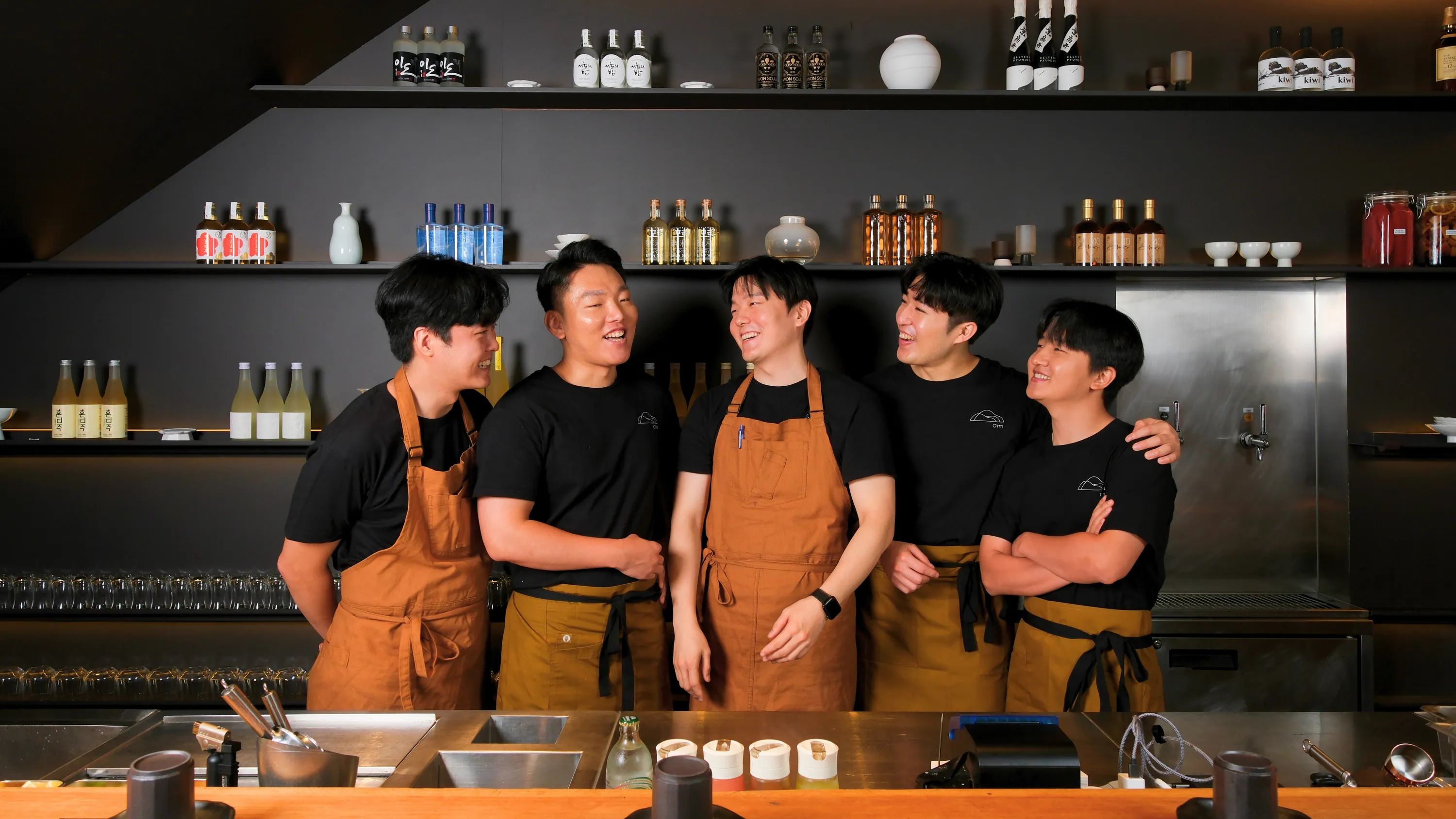 O'rm Korean restaurant