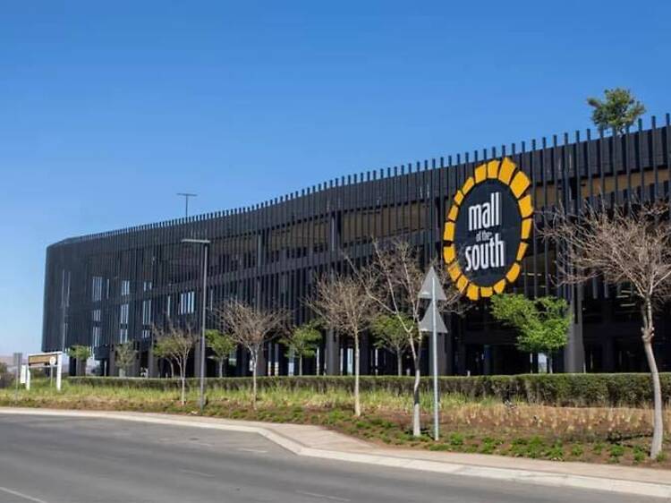 Mall of the South Mall of the South