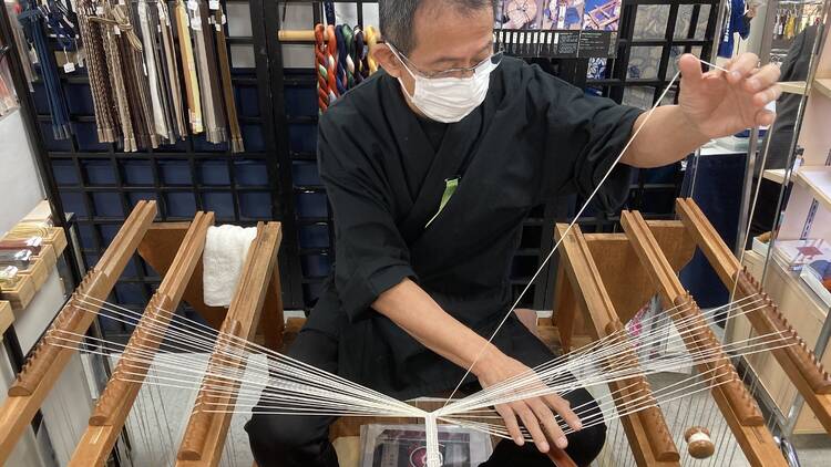 Tokyo Traditional Crafts Fair