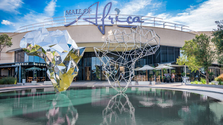 Mall of Africa