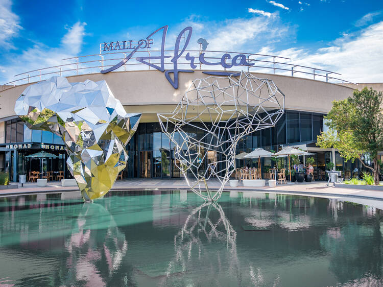 Mall of Africa