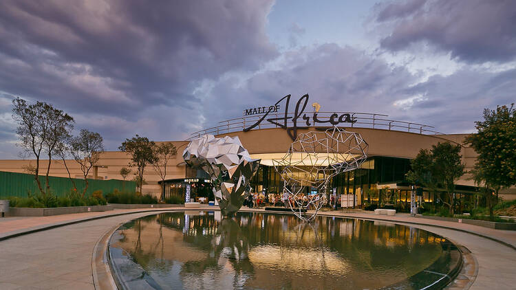 The 14 best shopping malls in Johannesburg