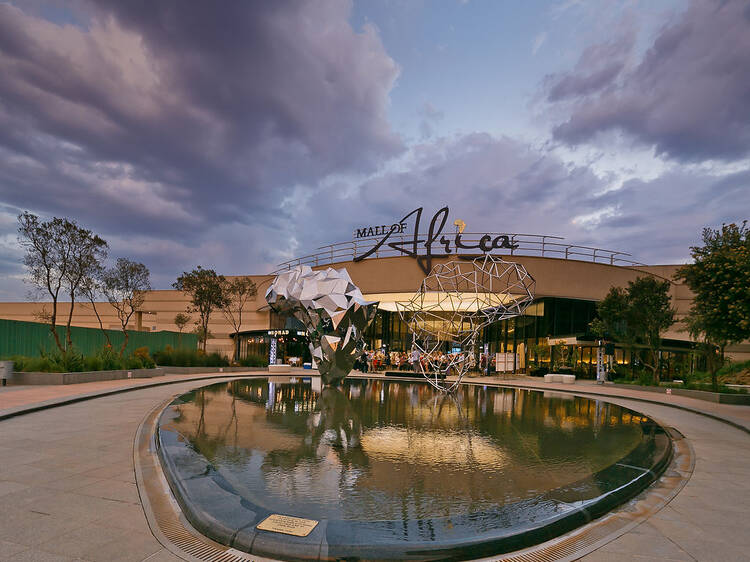 The 14 best shopping malls in Johannesburg