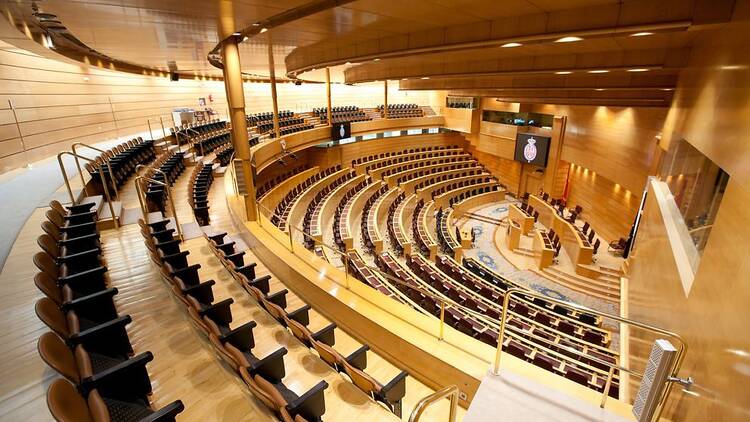Senado de España