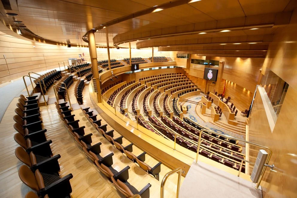 Senado de Espa&ntilde;a