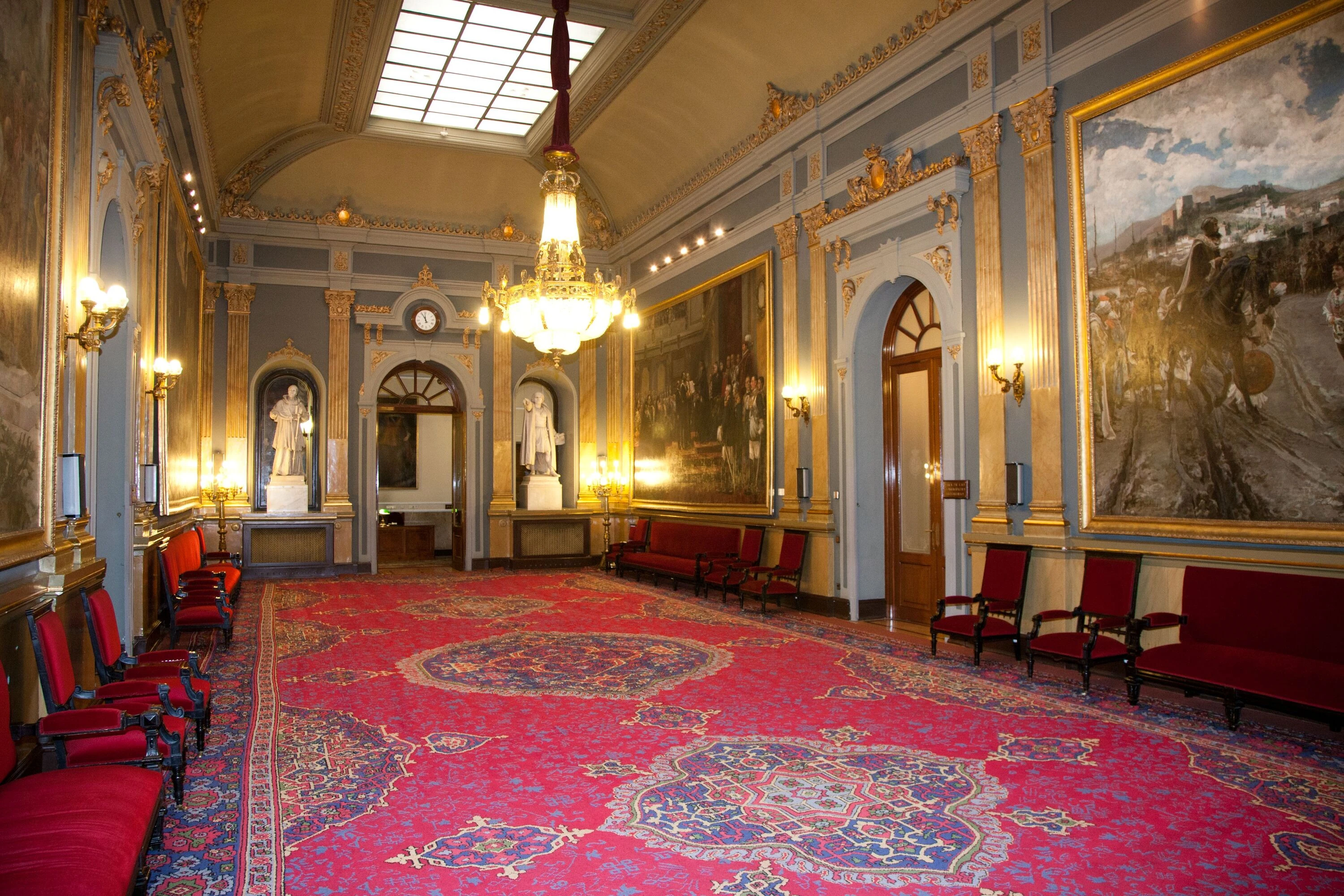 Senado de Espa&ntilde;a