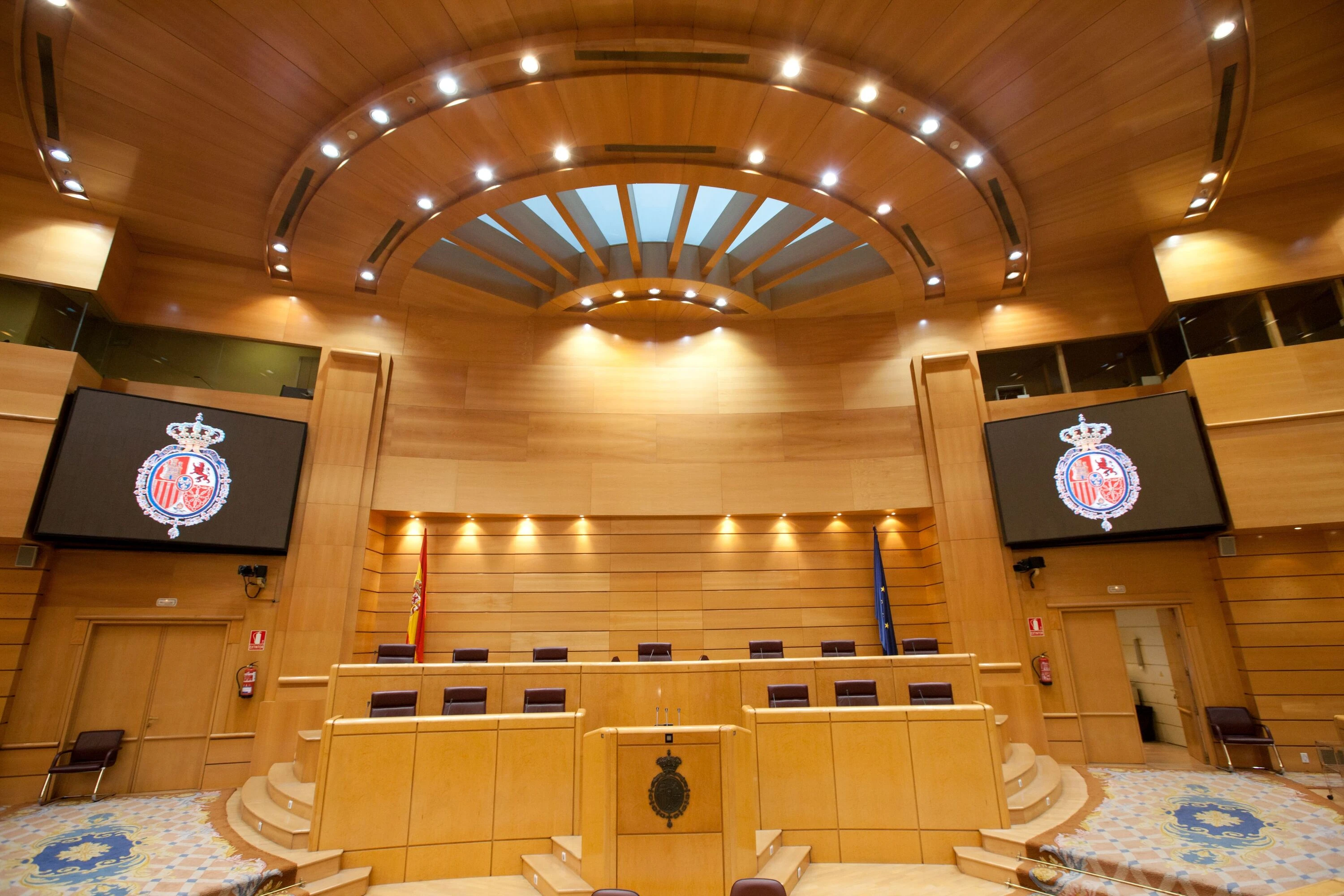 Senado de Espa&ntilde;a