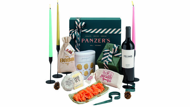 Panzersâ The Christmas Connoisseur Panzersâ The Christmas Connoisseur