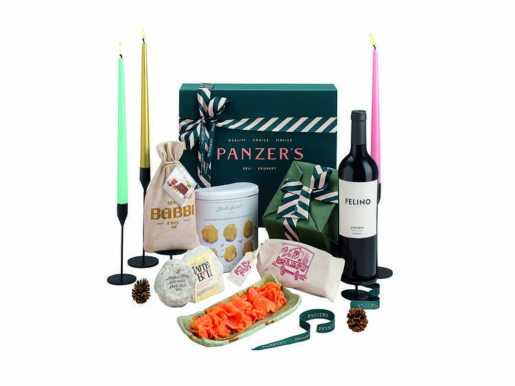 Panzersâ The Christmas Connoisseur Panzersâ The Christmas Connoisseur