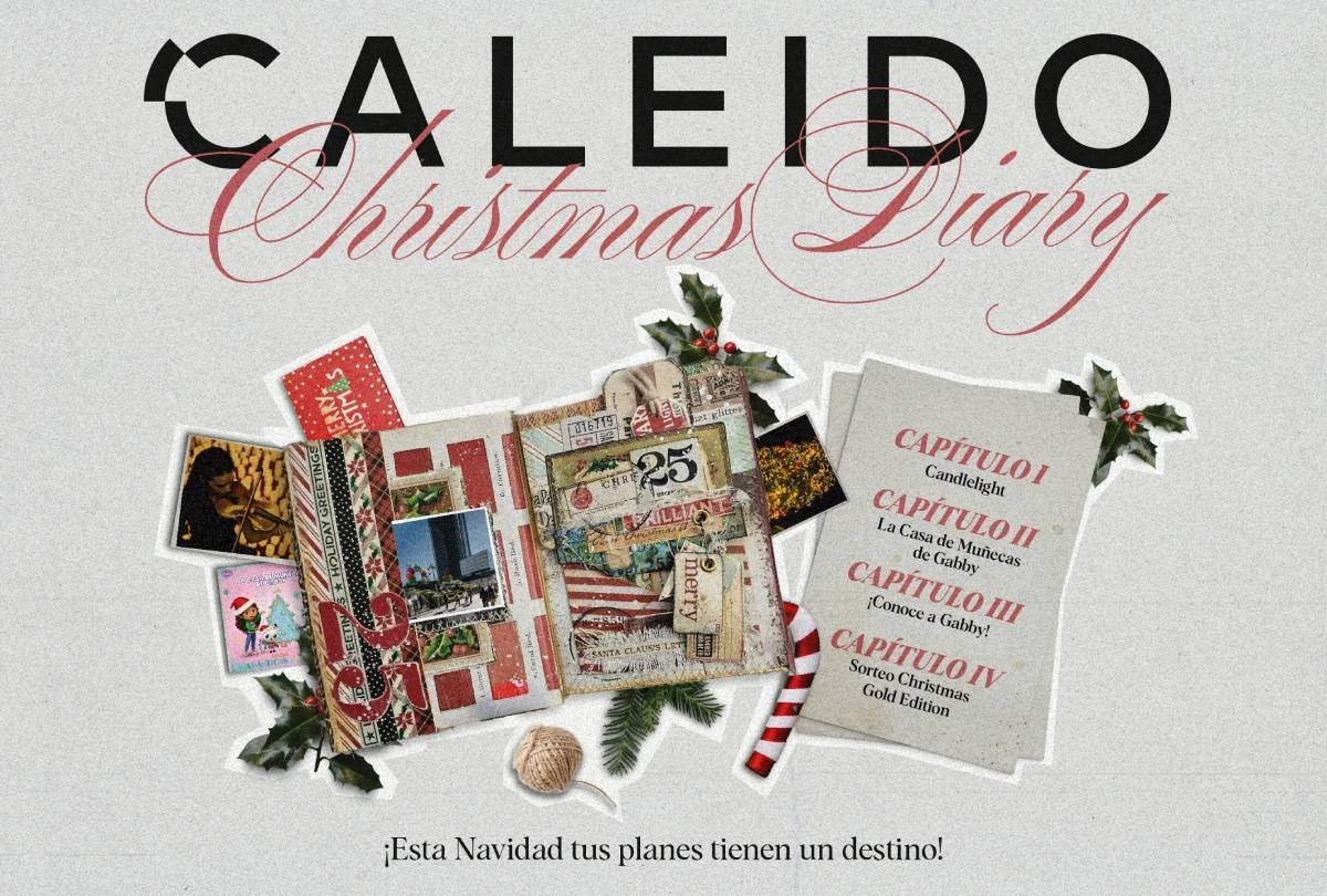 Navidad en Caleido. 
