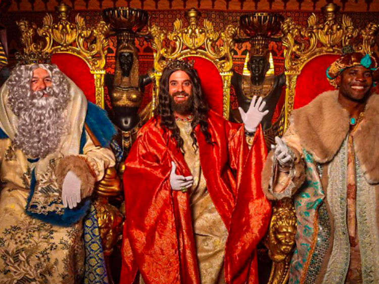 Obre el primer parc de Nadal immersiu de Catalunya a menys d’una hora de Barcelona (i es pot visitar durant un mes) Obre el primer parc de Nadal immersiu de Catalunya a menys d’una hora de Barcelona (i es pot visitar durant un mes)