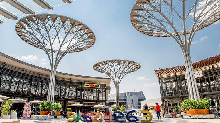 Eastgate Shopping Centre