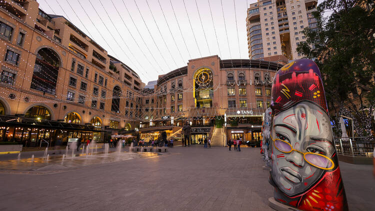 Nelson Mandela Square