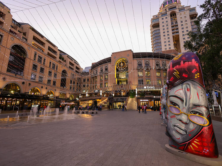 Nelson Mandela Square