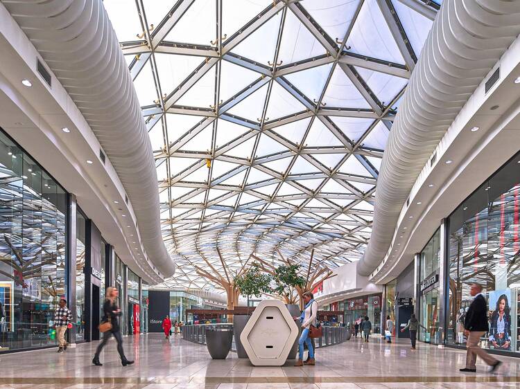 The 14 best shopping malls in Johannesburg