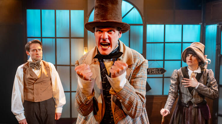 David Copperfield, Jermyn Street Theatre, 2025 David Copperfield, Jermyn Street Theatre, 2025