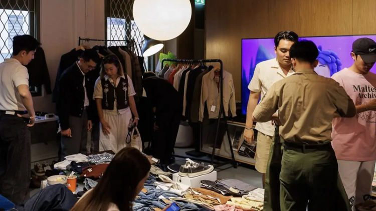 ตามล่าขุมทรัพย์วินเทจที่ The Club Market ตลาดนัดส่งต่อสไตล์ของสุภาพบุรุษตัวจริง