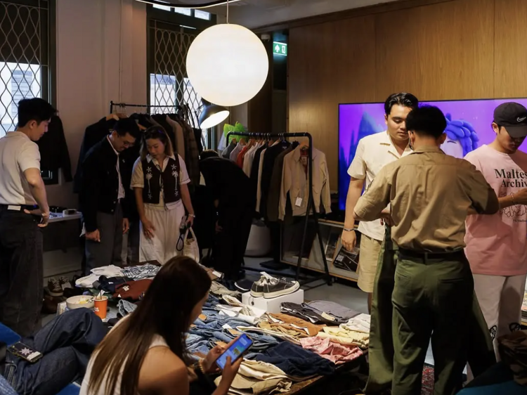 ตามล่าขุมทรัพย์วินเทจที่ The Club Market ตลาดนัดส่งต่อสไตล์ของสุภาพบุรุษตัวจริง