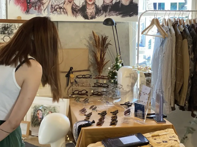 ช็อปชิลๆ ที่งาน Ekkamai Good Stuff Fair #3 ตลาดนัดสุดคิ้วท์ที่เป็นมิตรกับสัตว์สี่ขา