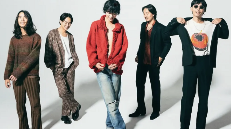 ร็อกเดือดแดนปลาดิบมาเยือนไทยแล้วในงาน Suchmos Asia Tour Sunburst 2025 in Bangkok