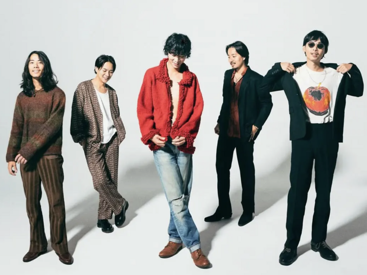 ร็อกเดือดแดนปลาดิบมาเยือนไทยแล้วในงาน Suchmos Asia Tour Sunburst 2025 in Bangkok