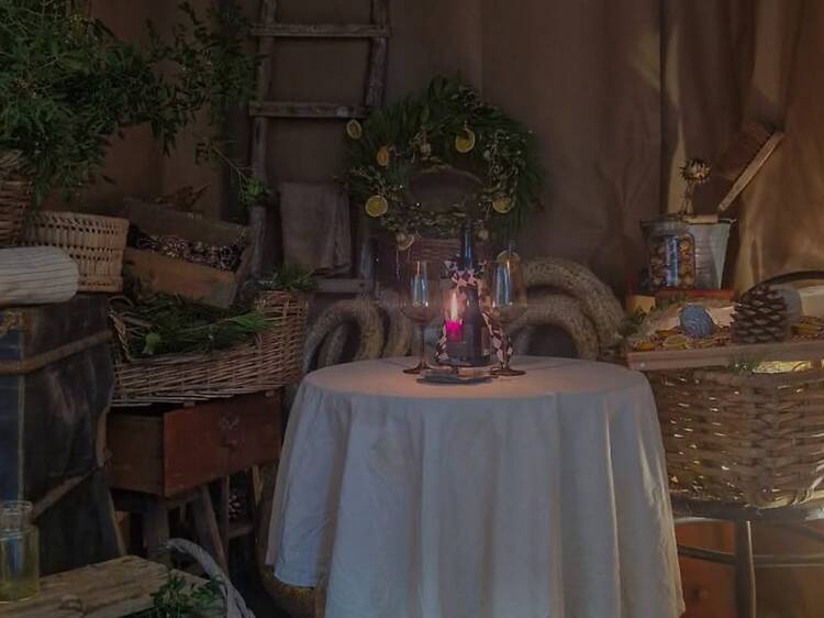 Tôjo's Christmas Pop-Up Tôjo's Christmas Pop-Up