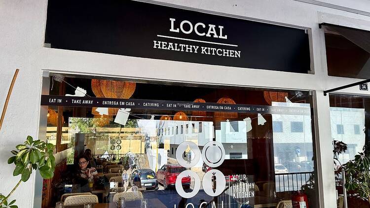 Local - Your Healthy Kitchen Cascais