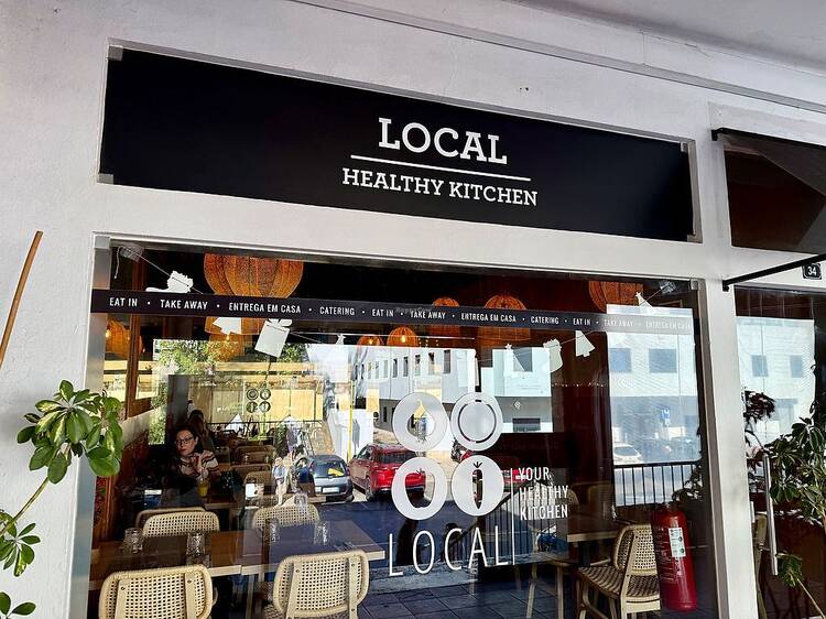 Local - Your Healthy Kitchen Cascais