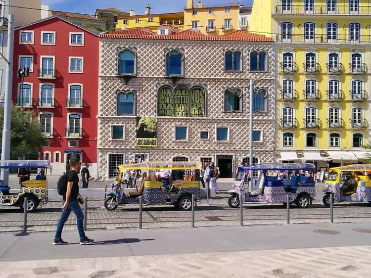 Moradores da Baixa exigem “menos caos” e melhor qualidade do ar