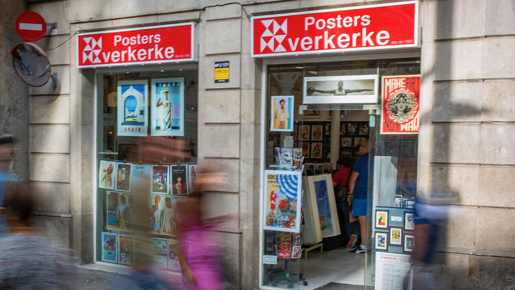 Posters Verkerke