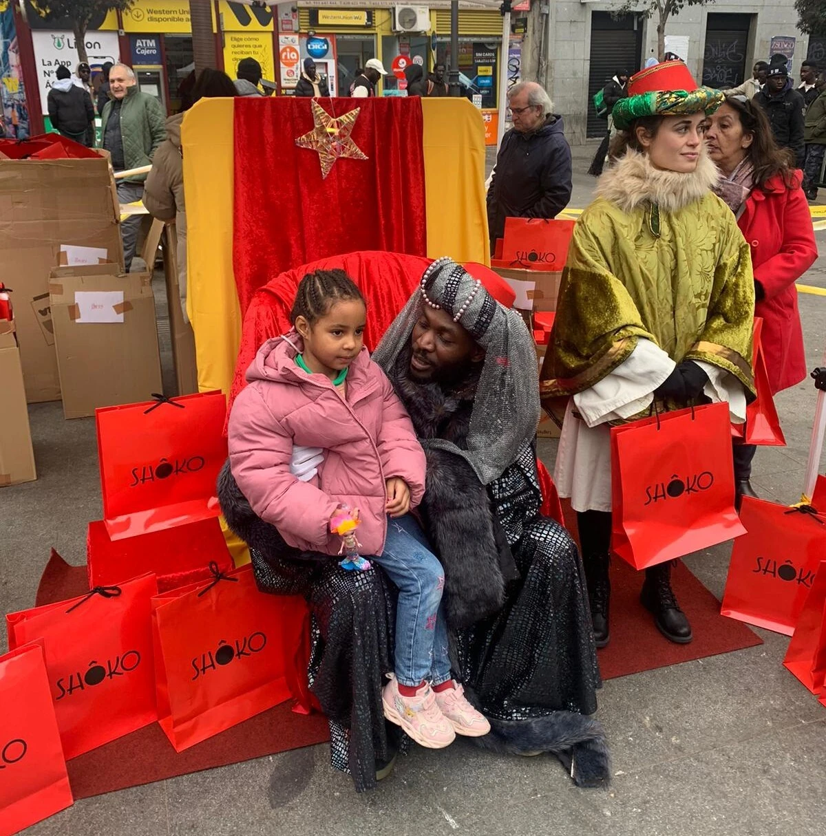 Plazas Vivas. Asociaci&oacute;n de Vecinos la Corrala