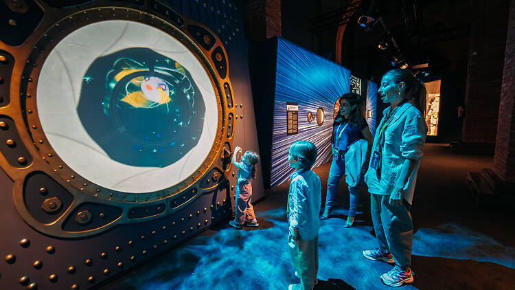 Disney: The Exhibition. 100 Años de Magia