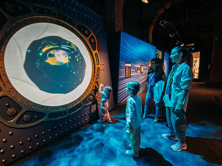 Disney: The Exhibition. 100 Años de Magia