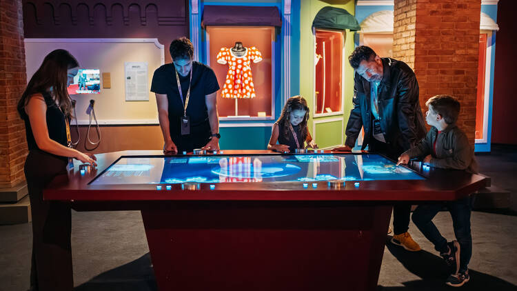 Exposición de Disney en Madrid