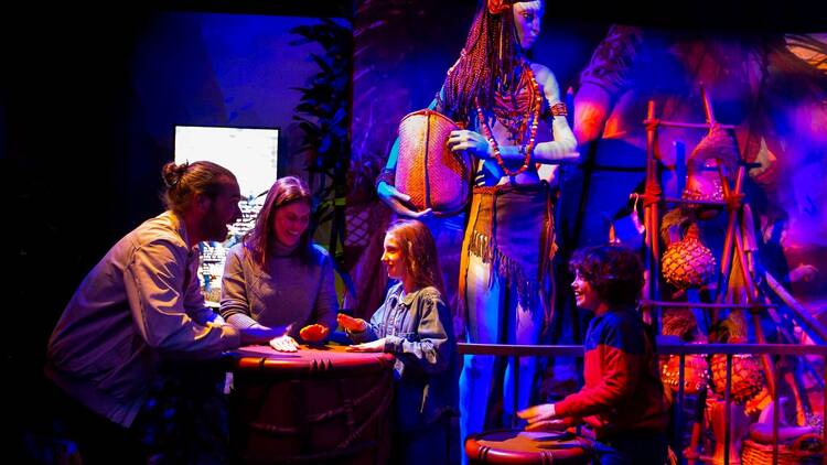 Avatar: The Experience Avatar: The Experience