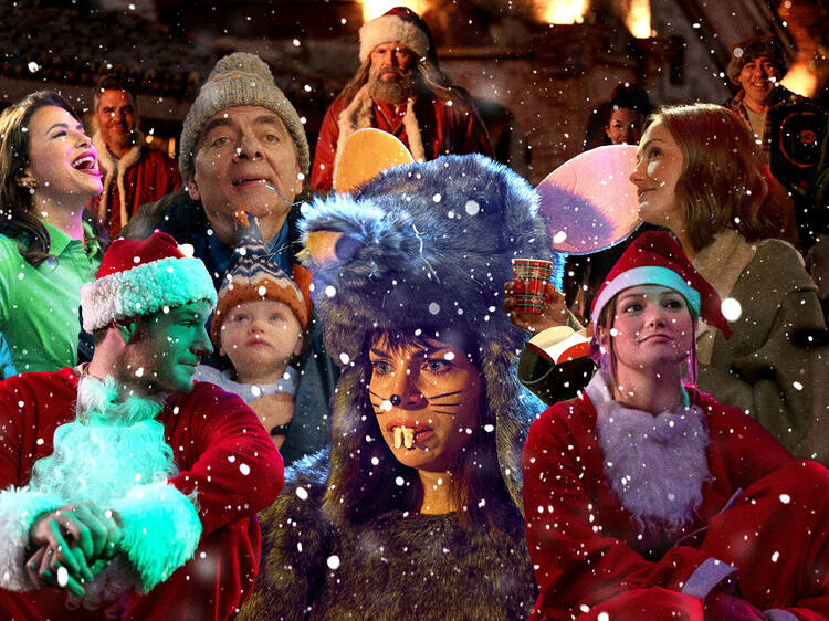 The best new Christmas movies of 2025 to stream