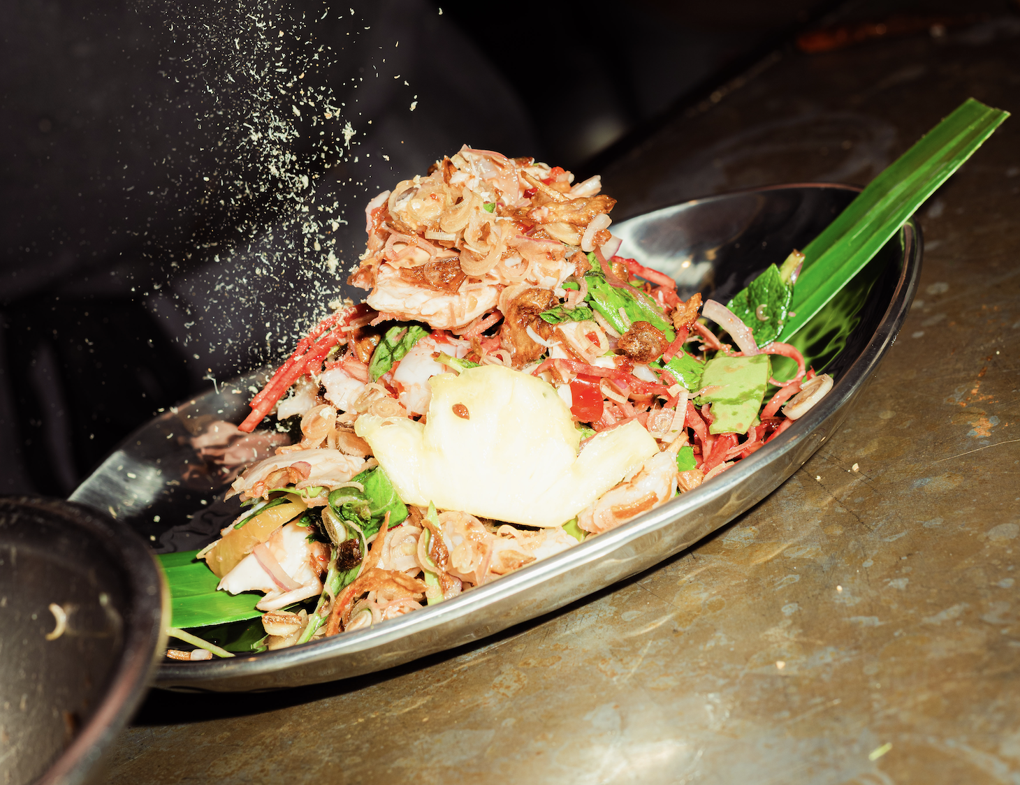 Khao Bird