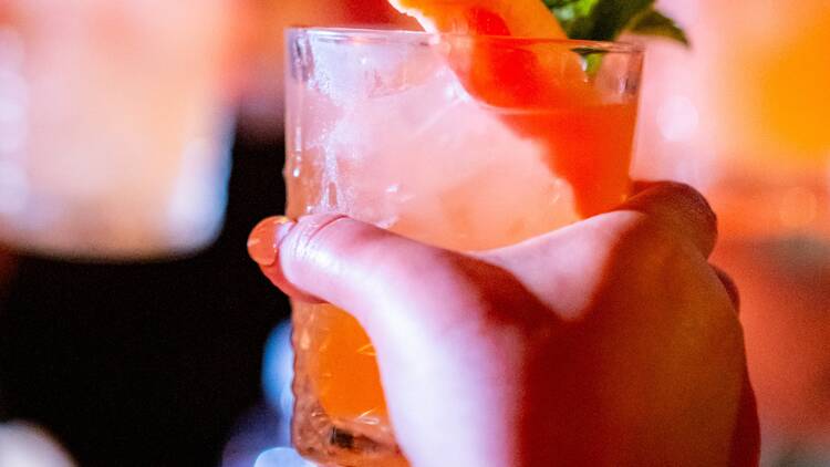 AJABU Cocktail Festival running until 30 November in Cape Town. AJABU Cocktail Festival running until 30 November in Cape Town.