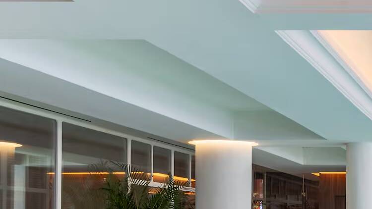 Piscina de Casa de las Artes Meliá Collection