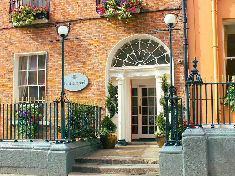 The Castle Hotel The Castle Hotel