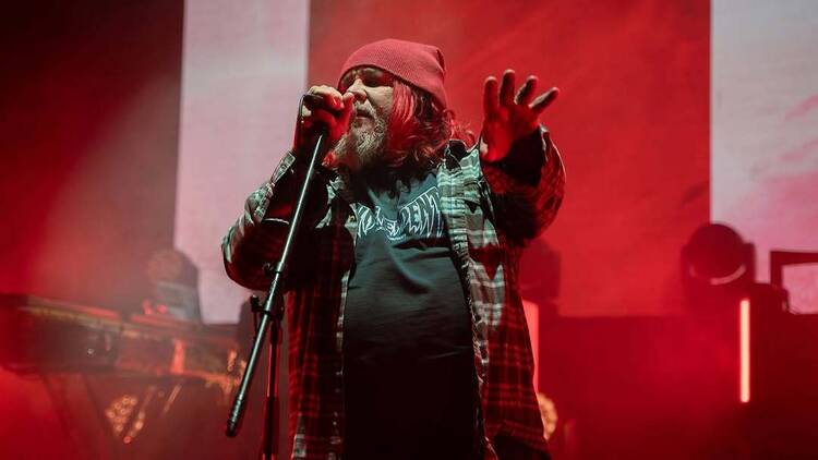 Massacre at Teatro Flores Massacre at Teatro Flores