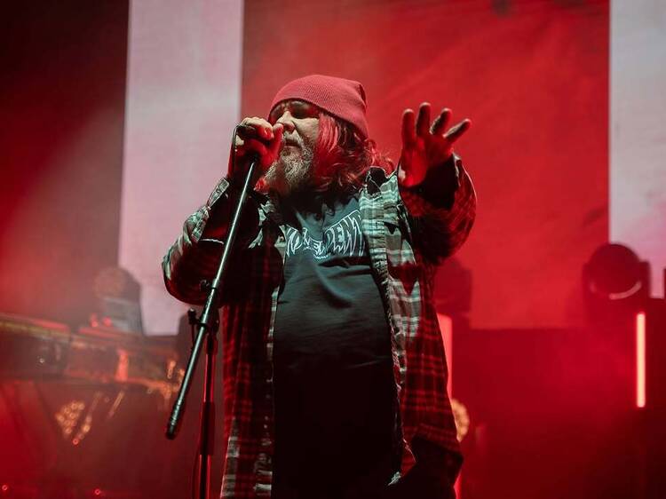 Massacre at Teatro Flores Massacre at Teatro Flores