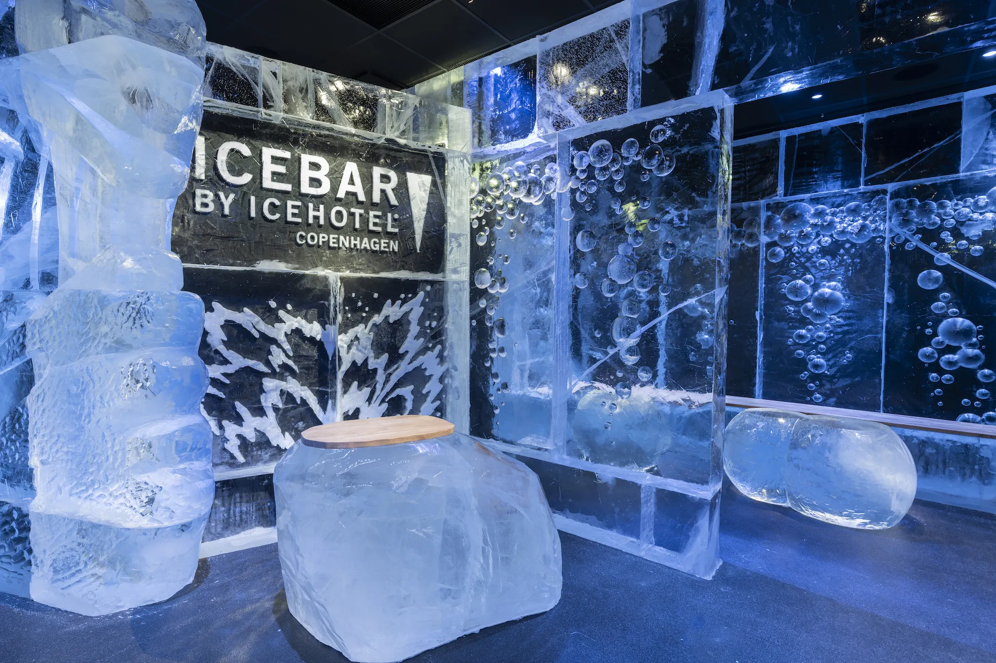 ICEBAR BY ICEHOTEL COPENHAGEN