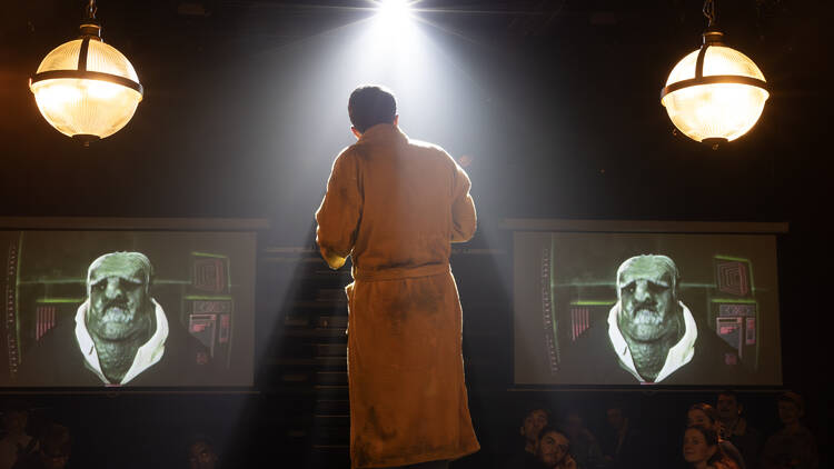 The Hitchhiker’s Guide to the Galaxy, Riverside Studios, 2025