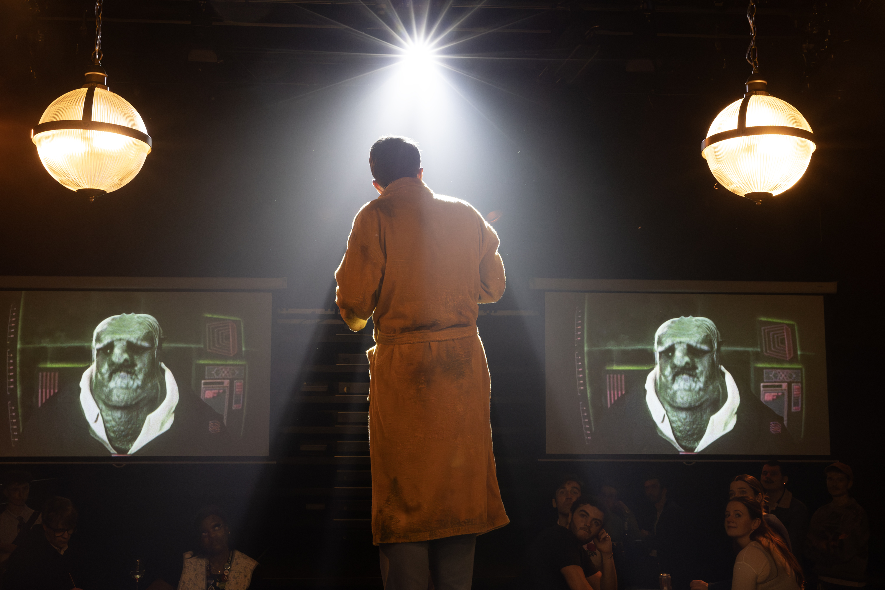 Immersive Hitchhiker's Guide Adaptation Panned as 'Meandering Mess'