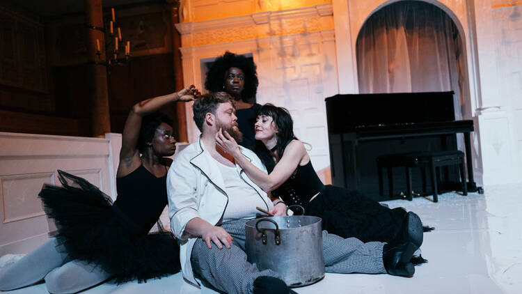 A Midsummer Night’s Dream, Shakespeare’s Globe, 2025