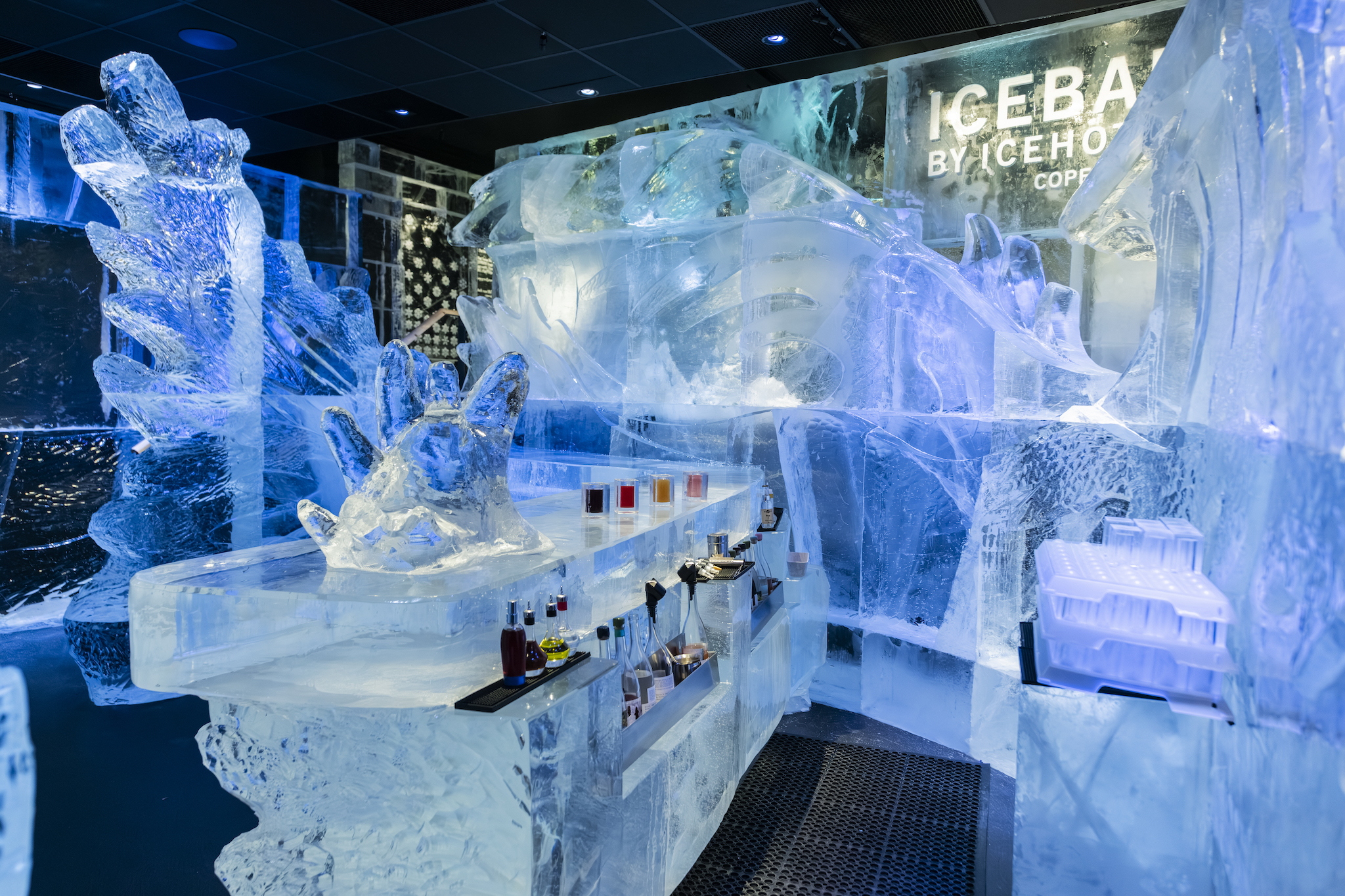 The ice bar is back. Should it be?