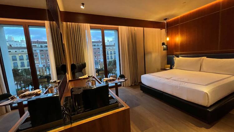 Thompson Madrid. Foto: Llorenç Julià Ruiz