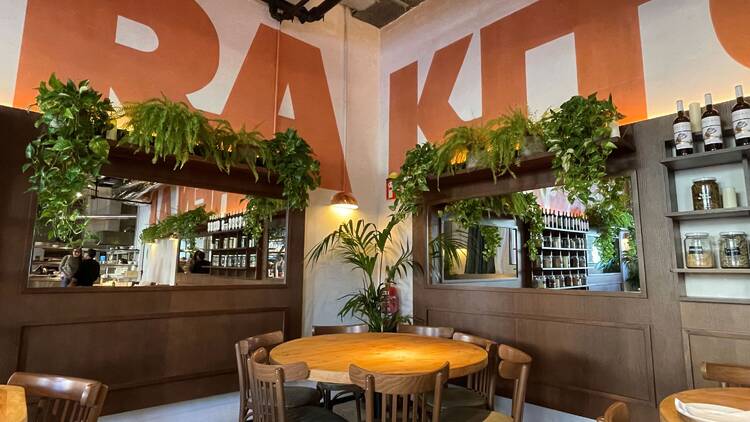 Thompson Madrid. Foto: Llorenç Julià Ruiz